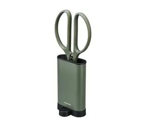 Fiskars 1075316 Prostřihávací nůžky na květiny s pouzdrem