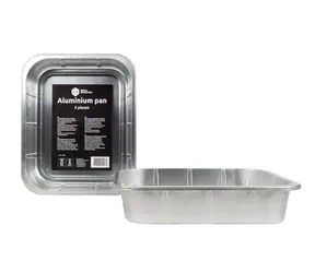Grill Fanatics Hliníkový tác XL/5ks