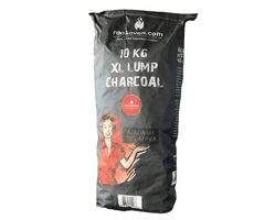 Grill Fanatics Akátové dřevěné uhlí 10kg Rookoven