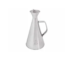 White Fire Nerezový dávkovač na olej 500ml