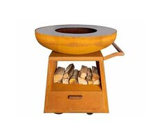 White Fire Grilovací ohniště NOMAD