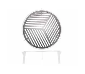 White Fire Grilovací vložka O46,6 × 10 mm