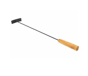 White Fire Pohrabáč na dřevo a uhlí 72cm