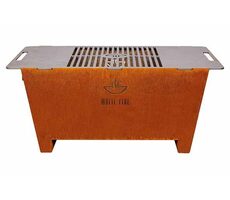 White Fire Kompaktní gril URBAN CORTEN