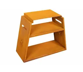 White Fire Stojan pro gril URBAN CORTEN