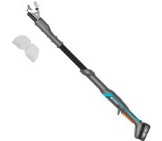 Rozbaleno - Gardena 14772-20 EasyCut 110/18V P4A  / Akumulátorové nůžky na větve / 2.0 Ah / rozbaleno