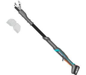 Rozbaleno - Gardena 14772-20 EasyCut 110/18V P4A  / Akumulátorové nůžky na větve / 2.0 Ah / rozbaleno