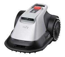 Anker eufy E15 šedá / Robotická sekačka / Záběr 20.3 cm / až 800 m2 / Výška sekání 25-75 mm