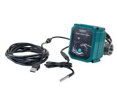 Shelly FrankEver smart vodní ventil DN25 1" / Wi-Fi / Bluetooth