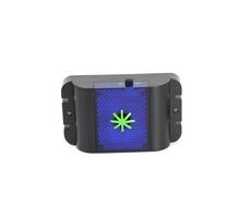 Isotronic M640 Odpuzovač hlodavců / 12-24 kHz / modré světlo / vibrační senzor / IP44 / na baterie