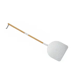 ZiiPa Perforovaná pizza lopata 129/pr.38cm 