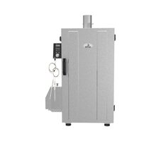 Borniak Digitální udírna UWD-NW-70-CZ-wifi alu/nerez 