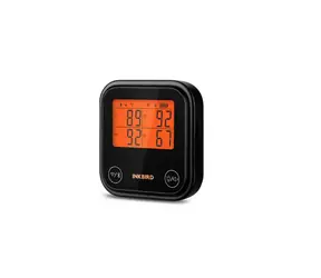 Inkbird BBQ teploměr IDT-34E-BW se 4 sondami WiFi & Bluetooth/80m 
