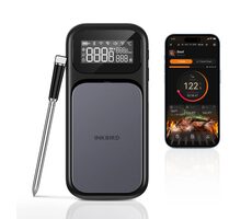 Inkbird Multisensorový teploměr na maso 1sonda/Wifi-Bluetooth/100m INT-31-BW 