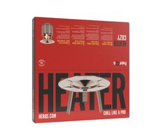 HerQs Ohřívač pro ohniště Cozy 