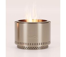 HerQs Bezdýmové ohniště Chief 68x43cm 