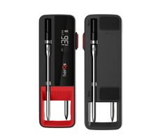 HerQs Bezdrátový teploměr Double Max 