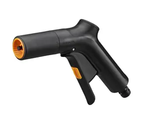 Fiskars 1070838 Multifunkční zahradní postřikovací pistole / nastavitelná výstřik vody