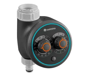Gardena 01897-20 Zavlažovací počítač Control EasyPlus