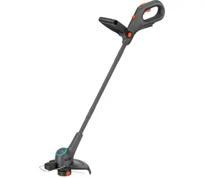 Gardena 14704-55 Aku Strunová sekačka EasyTrim 25/18 V P4A / záběr 25 cm / průměr struny 1,6 mm / nastavitelná rukojeť