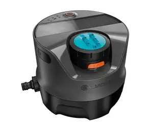 Gardena 16000-29 Zavlažovací systém AquaPrecise nadzemní / dosah postřiku 10 m / zavlažovaná plocha 320 m2 