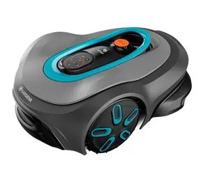 Gardena 19901-32 Smart SILENO max 800m2 / Robotická sekačka / záběr 22 cm / až 800m2 / výška sekání 25 - 45 mm