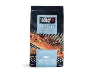 Weber 17665 / Udící lupínky mořské plody 700g