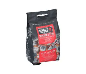 Weber Brikety 3 kg