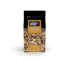 Weber 17622 / Buková štěpka 700g
