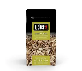Weber 17621 / Udící lupínky jablko 700g