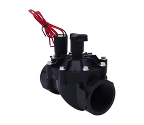 RainPoint Zahradní elektromagnetické ventily DC 1"