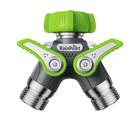 RainPoint Dvojité zahradní kalhoty Splitter