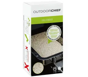 Outdoorchef Absorbent tuků Grill Powder 1kg