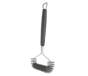 Outdoorchef Třístranný kartáč s nylonovými štětinami