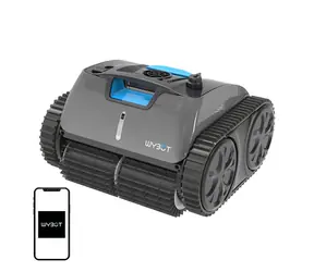 Wybot C1 Max / Bezdrátový robot na čištění bazénů