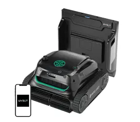 Wybot S2 Pro / Bezdrátový robot na čištění bazénů