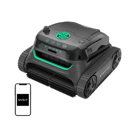 Wybot S2 / Bezdrátový robot na čištění bazénů