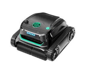 Wybot S2 Solar / Bezdrátový robot na čištění bazénů