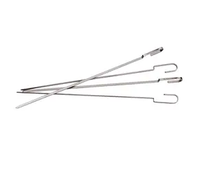 Outdoorchef Grilovací špízy 4ks nerez