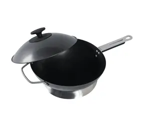 Outdoorchef Pánev WOK BARBECUE 33cm