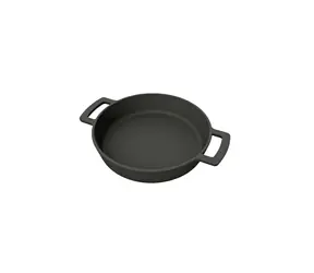 Outdoorchef Litinová pánev 24 cm