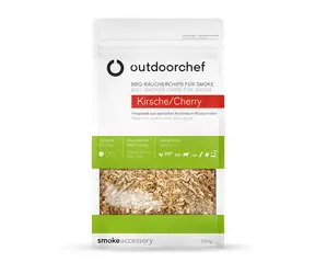 Outdoorchef Cherry dřevěná štěpka BBQ 750g