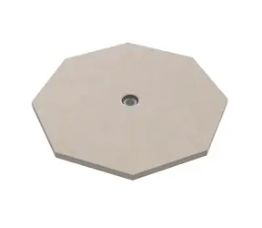 Outdoorchef Pizza kámen osmiboký 36cm s indikátorem teploty