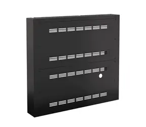 Outdoorchef Zadní panel X-415 / X-245 HEAT  - černá