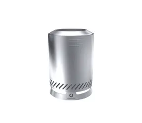 Outdoorchef Bezdýmové ohniště Fire Pot 14 nerez