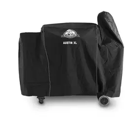 Pit Boss Kryt na peletový gril Austin 1000 Onyx Edition