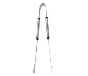 UG Grill BBQ Kleště nerez/plast 34cm