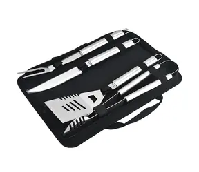 UG Grill 4-dílná sada grilovacího příslušenství