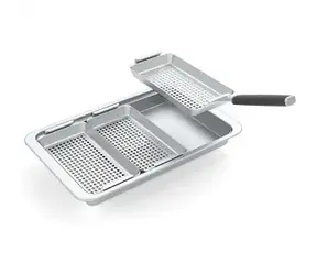 UG Grill 5-dílná grilovací pánev