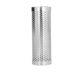 UG Grill Kouřící tuba oválná 15cm